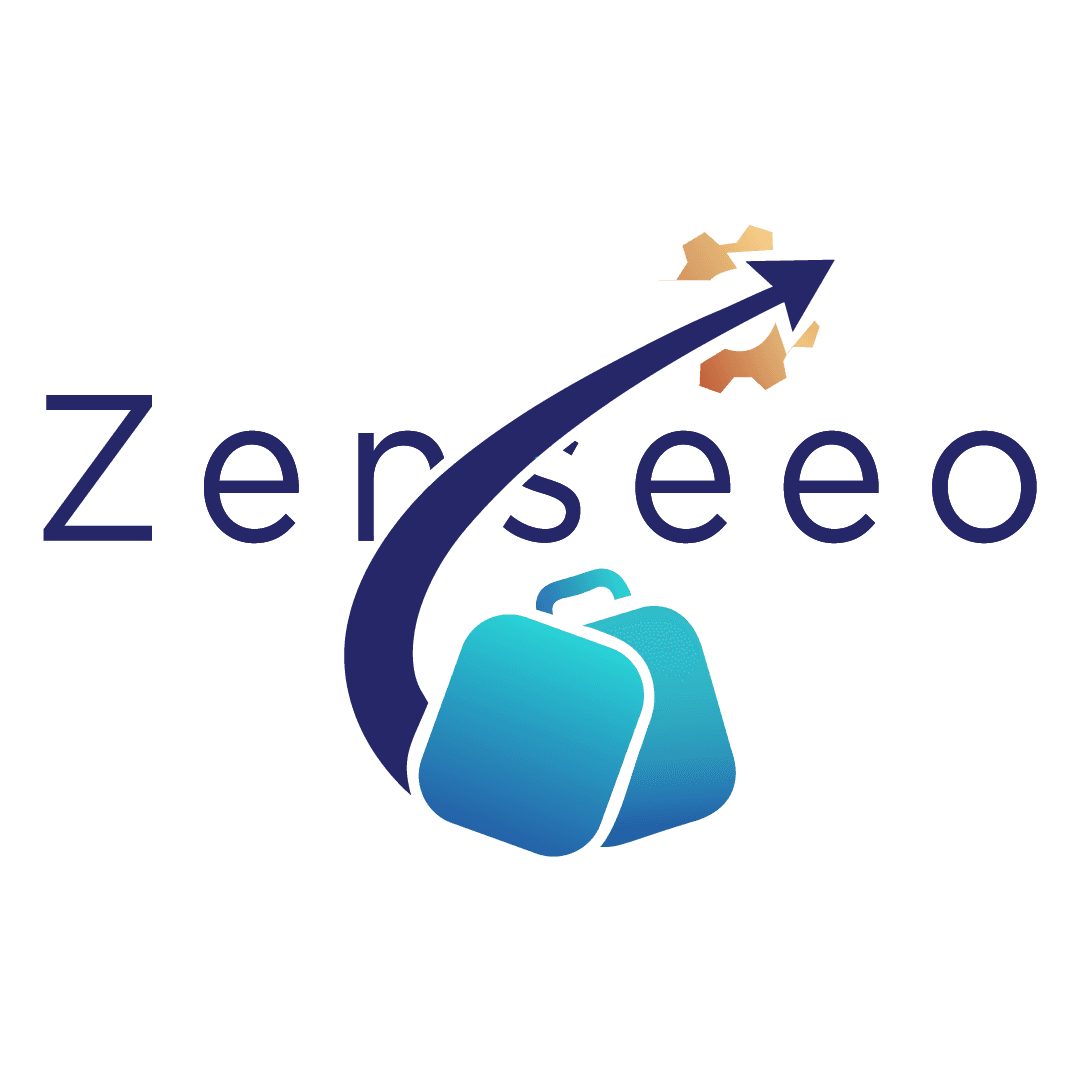 Zenseeo Logo