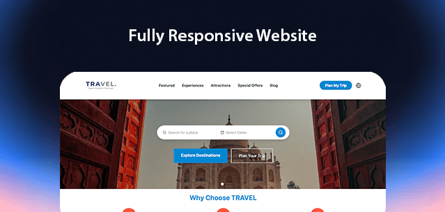 Omni-Device Responsive Web Presence